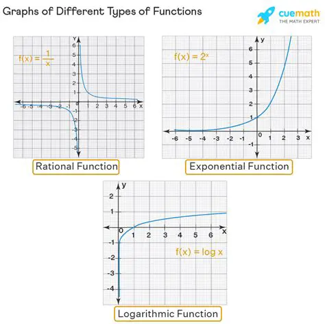 Types of Mathematical Functions