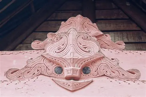 Typical Batak Wood Carvings