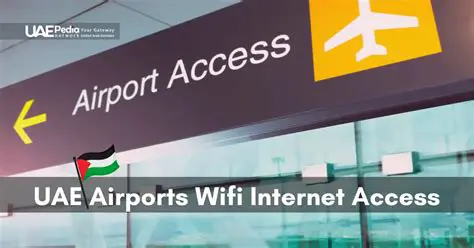 Unlocking Connectivity: A Comprehensive Guide to UAE WiFi and Internet Access