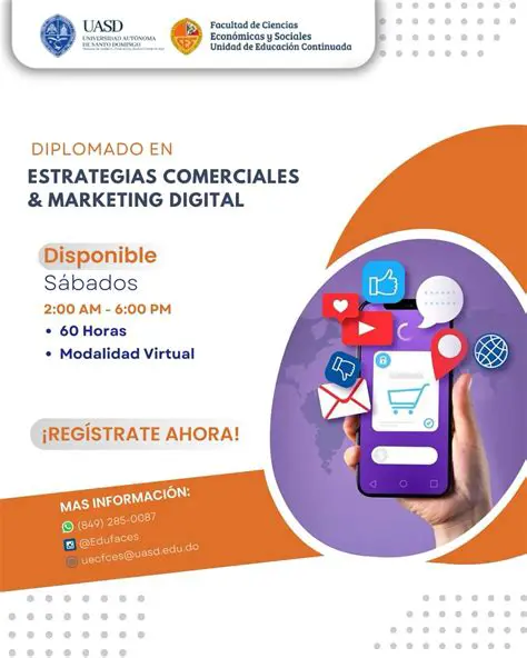 UA&SD: Navigando na Era Digital com Estratégias de Vanguarda