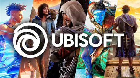 Ubisoft: Le Géant Français du Jeu Vidéo et son Impact sur l'Industrie Mondiale