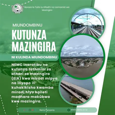 Uchunguzi wa Uharibifu wa Mazingira