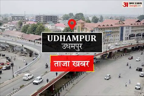 Udhampur's Next 10 Days: A Detailed iWeather Outlook for Jammu and Kashmir