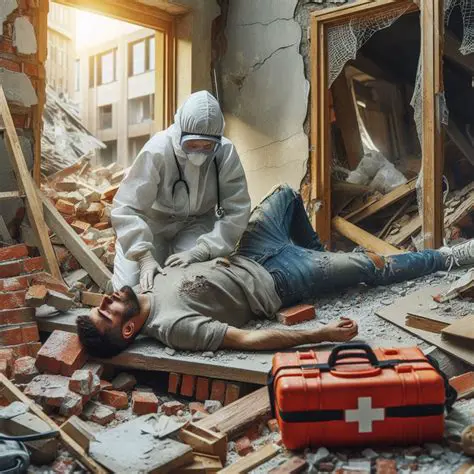 Udzielanie pomocy medycznej