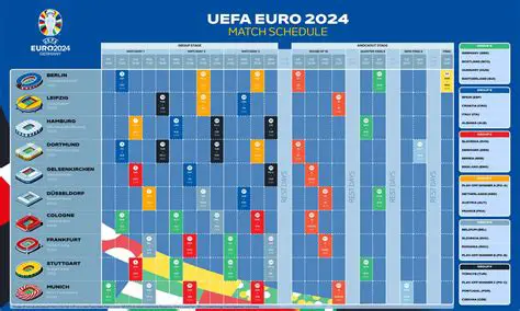 UEFA: The Unifying Force of European Football and Its Enduring Legacy