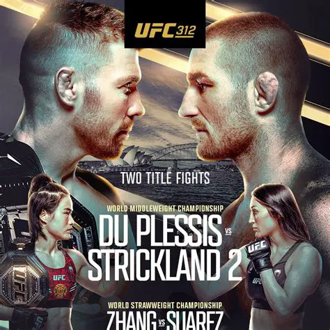 UFC 321: Eng Oqibatlar va Eng Sara Jangchilarning To'qnashuvi | Yangiliklar va Tahlillar