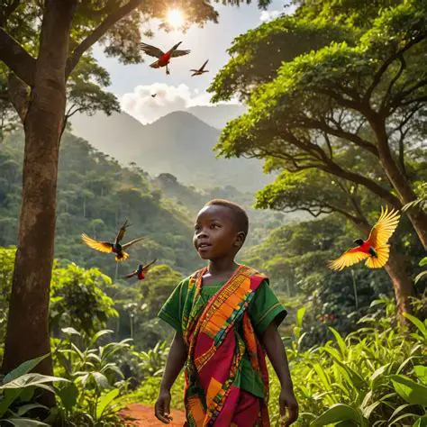 Uganda: The Pearl of Africa's Unfolding Economic and Tourism Tapestry