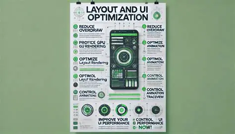 UI and Layout Optimization