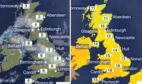 BBC Weather London: Your Comprehensive UK Forecast Guide
