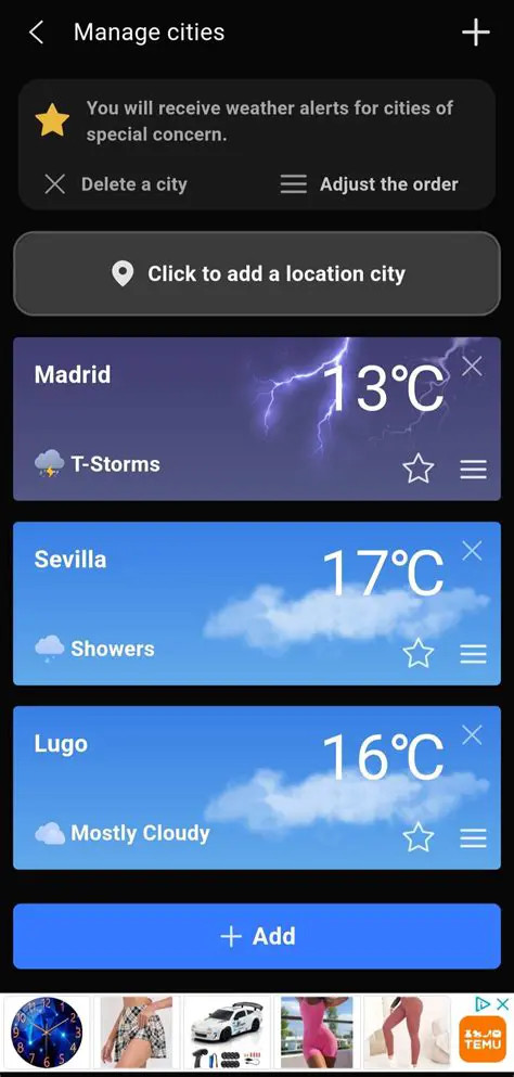 UK Live Weather: Real-Time Updates, Forecasts, and Weather Alerts Across the United Kingdom