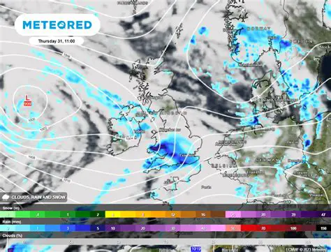UK Weather Maps Live: Your Essential Guide to Real-Time Atmospheric Insights