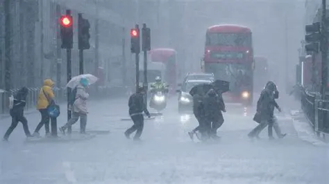 Unpacking the Tempest: Essential Weather News and Storm Impacts Across the UK