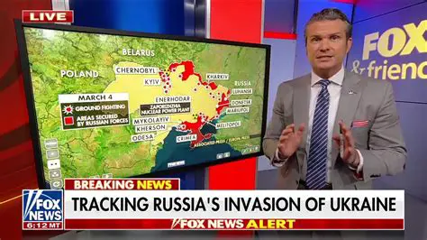 Ukraine Breaking News: 24/7 Updates from CNN and the Latest Developments