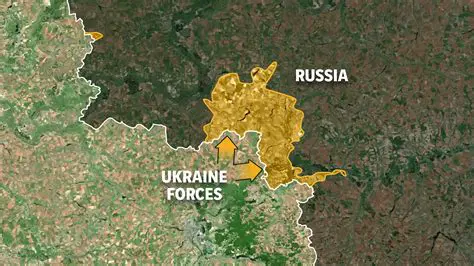 Ukraine News: Unpacking the Strategic Significance of Kursk Amidst Conflict and the YouTube Information War