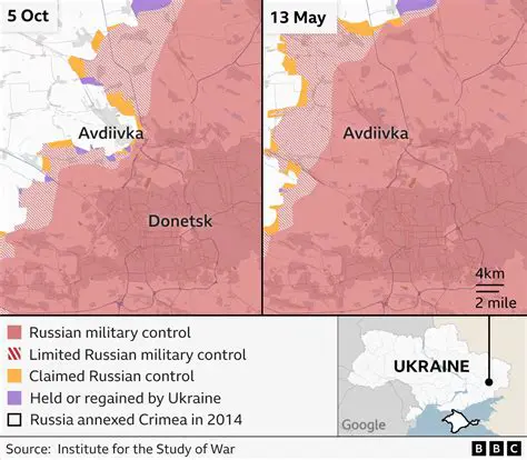 Ukraine vs. Russia: Unraveling the Latest Live News and Conflict Updates Today