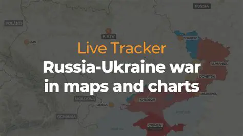 Ukraine vs Russia Live: Latest PSEIWARSE Update on the Ongoing Conflict