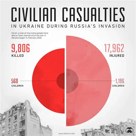 Ukraine vs. Russia Video: Understanding the Conflict Through Visual Evidence