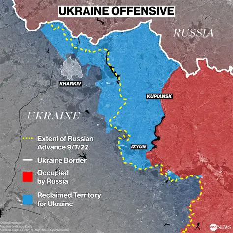 Ukraine War News: Analyzing the Latest Developments, Kursk Region Impact, and YouTube Coverage