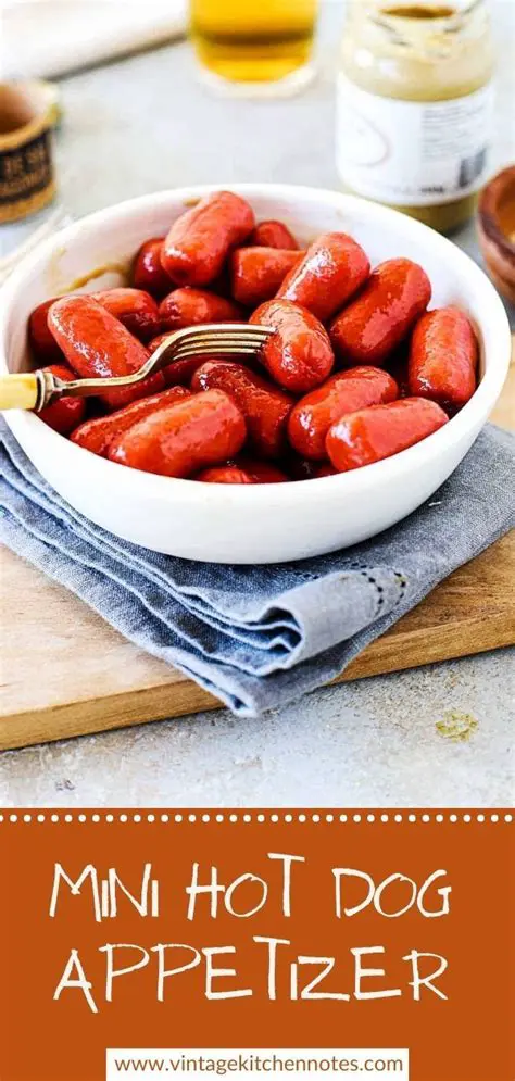 The Ultimate Guide to Delicious Mini Hot Dogs: Recipes, Tips, and Tricks