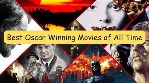 The Ultimate Guide to Experiencing Oscar-Winning Films in Their Entirety