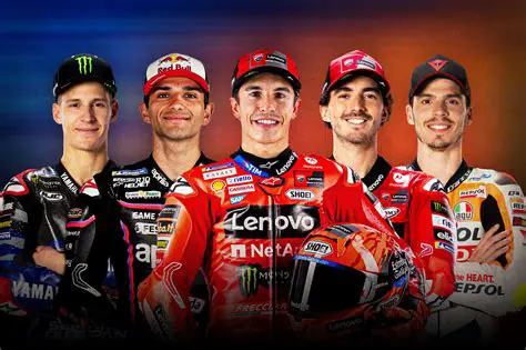 Unveiling the Latest MotoGP Winners: A Deep Dive into Recent Champions and Races