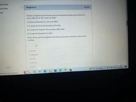 Um texto que descreve um processo