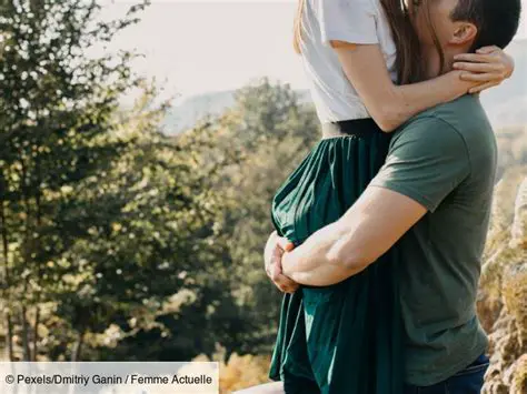 Un amour passionnel et intense