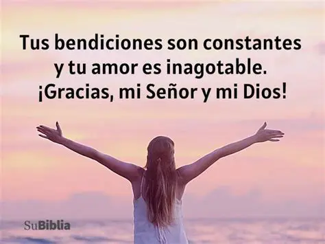 Un Canto de Gracias y Compromiso