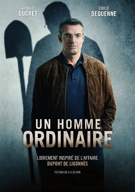 Un Homme Ordinaire avec Un Mensonge Extraordinaire