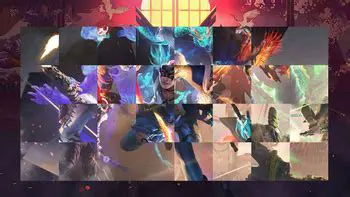 Un joc de puzzle interesant