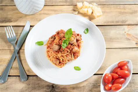 Un Plato Principal delicioso