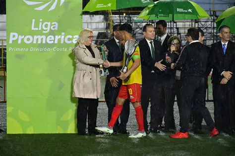 UNAFUT: The Driving Force Behind Costa Rican Professional Football's Success