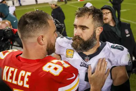 The Unbreakable Bond: Exploring Jason Kelce's Younger Brother, Travis