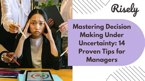 Uncertainty about Effectiveness