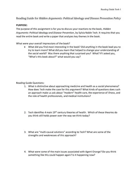 Uncovering the Hidden Arguments