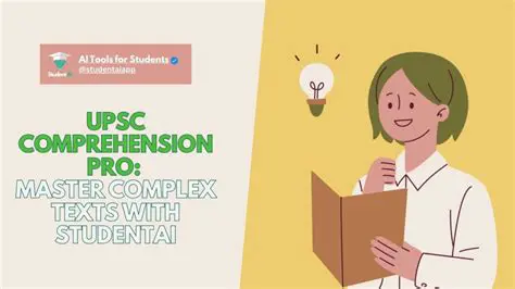 Understand and interpret complex texts