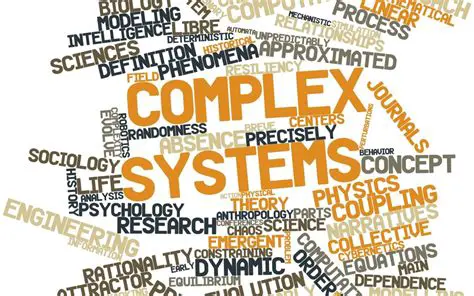 Understand complex systems