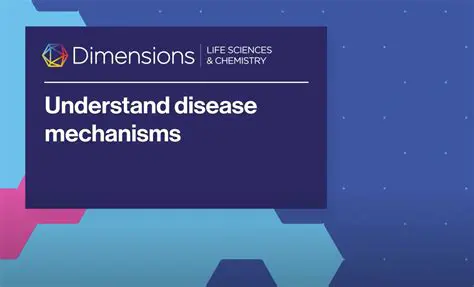 Understand disease mechanisms
