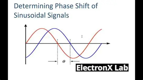 Understand the concept of phase shift