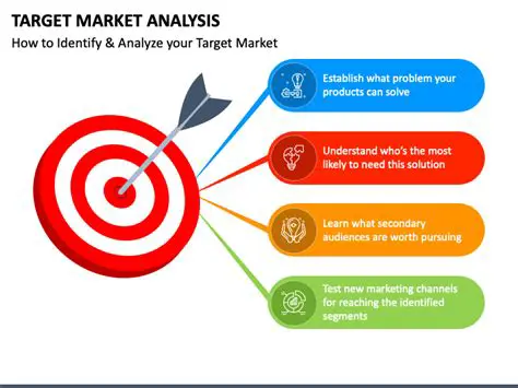 Understand the target market