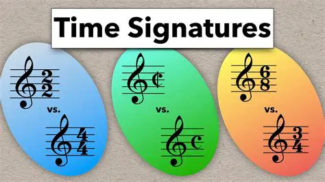 Understand the Time Signature