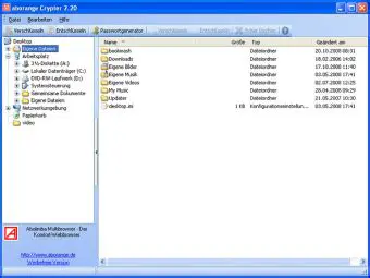 Understanding Aborange Crypter