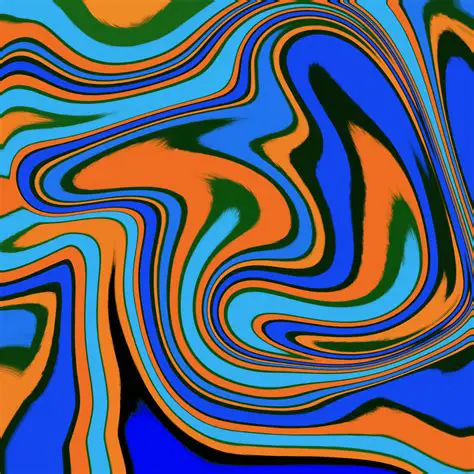 Understanding AF Blue and Orange Colors