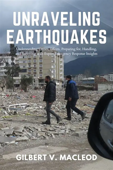 Understanding and Surviving Earthquakes: A Comprehensive Guide