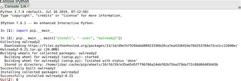 Understanding Annotations in Owlready2