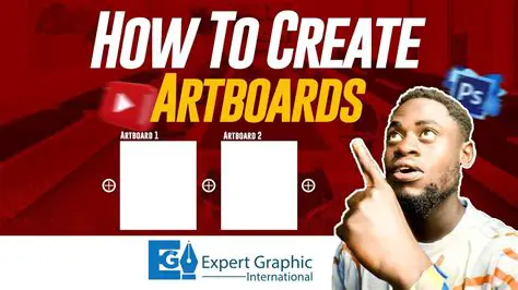Understanding Artboards in Photoshop