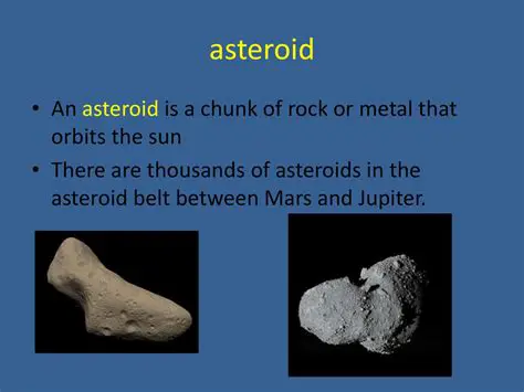 Understanding Asteroid Orbits