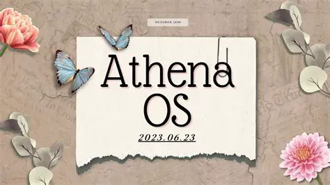 Understanding Athena OS and NixOS