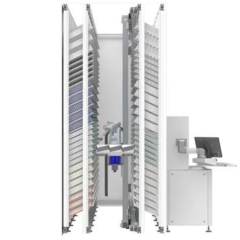 Understanding Automated Dispensing Systems