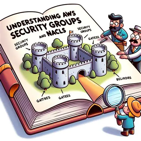 Understanding AWS Security Groups